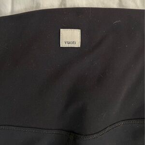 Vuori Charcoal Active Leggings